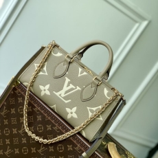 LV Top Handle Bags